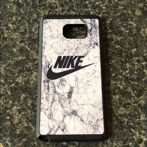 Samsung Note5 Nike phone case